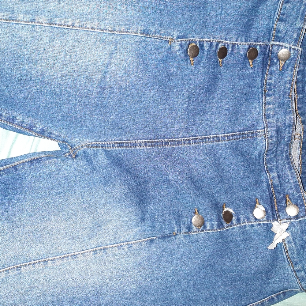 Fashion Nova jeans
